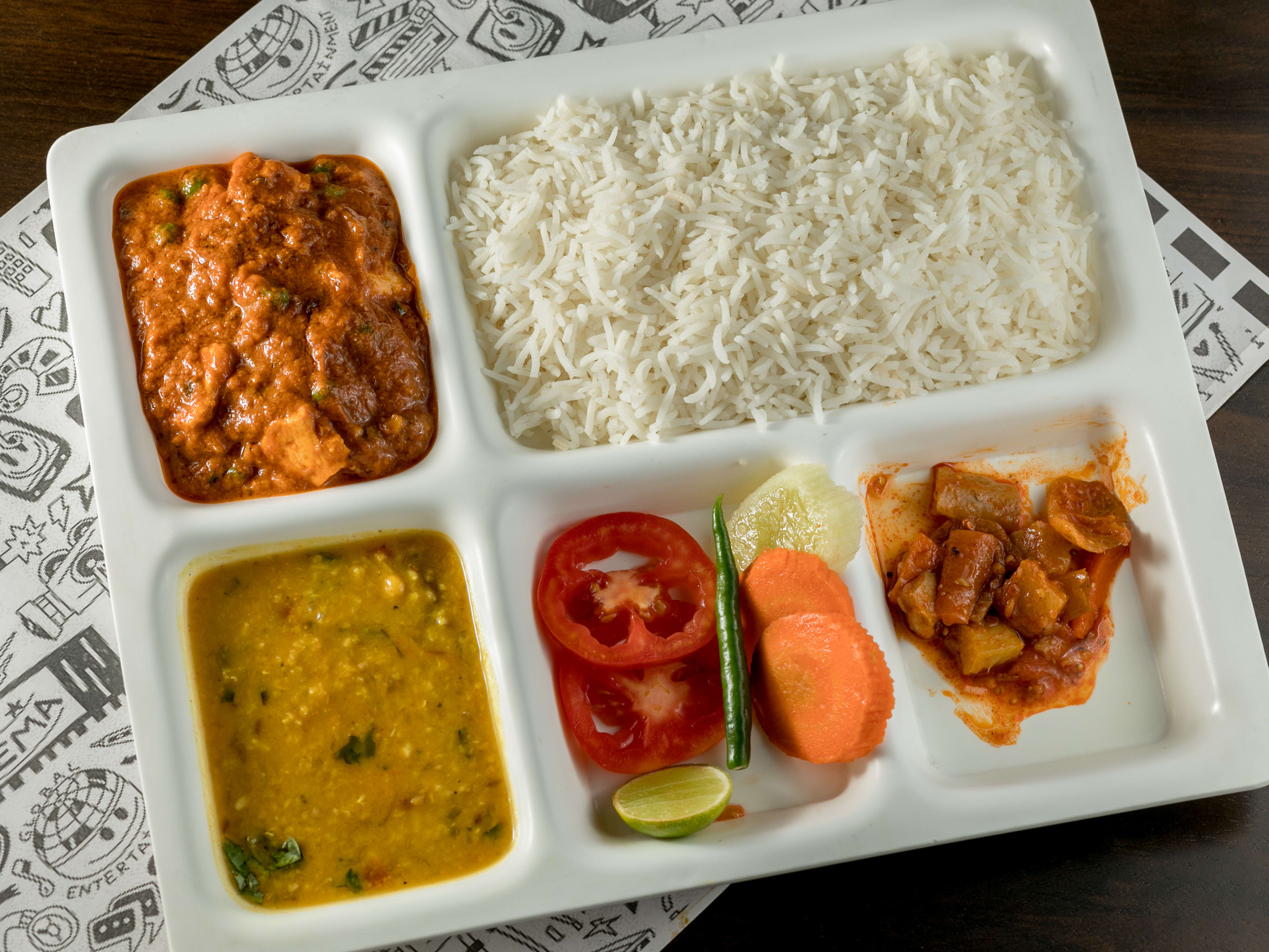 Meal Camp - Logo