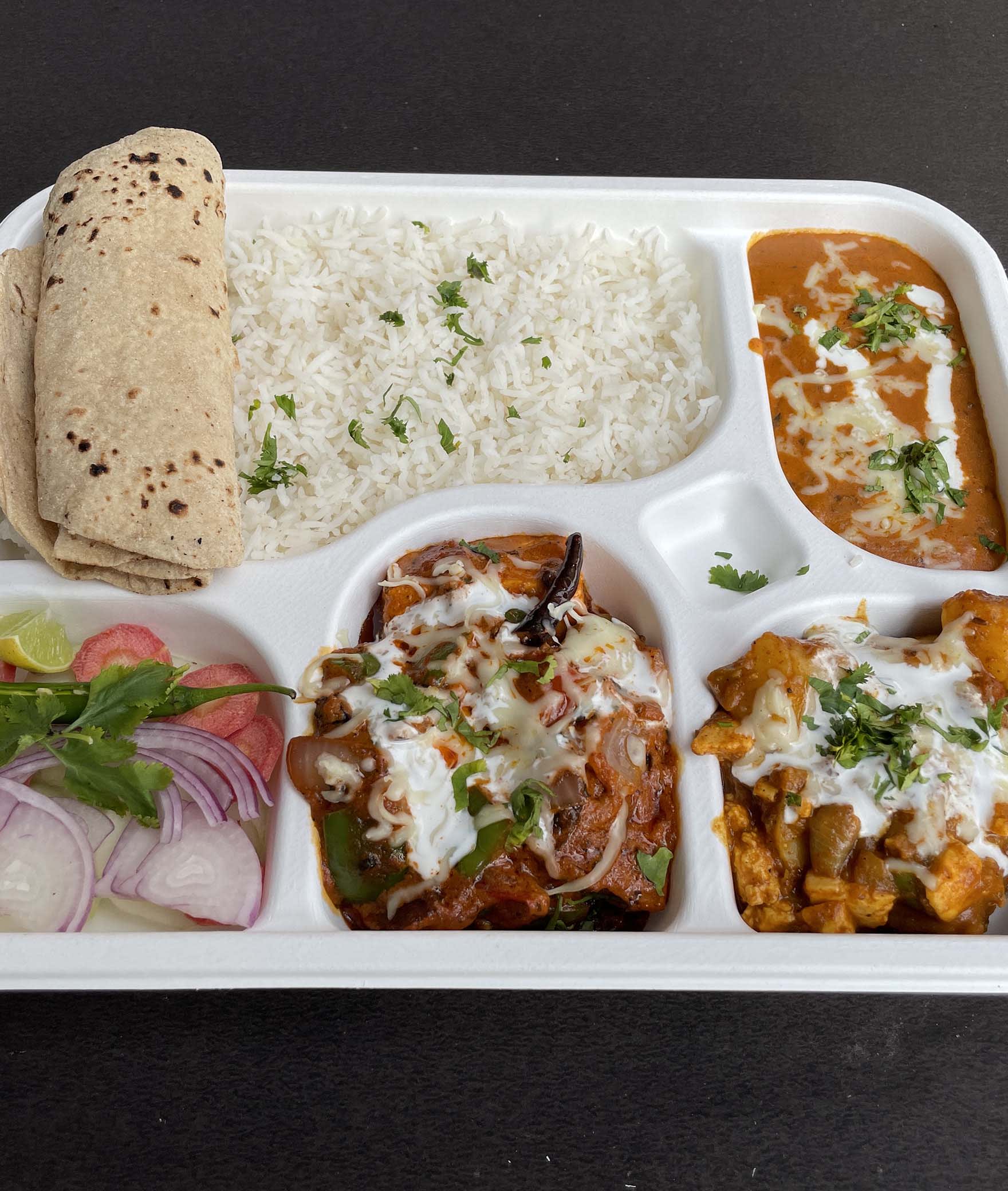 Meal Eatery - Logo