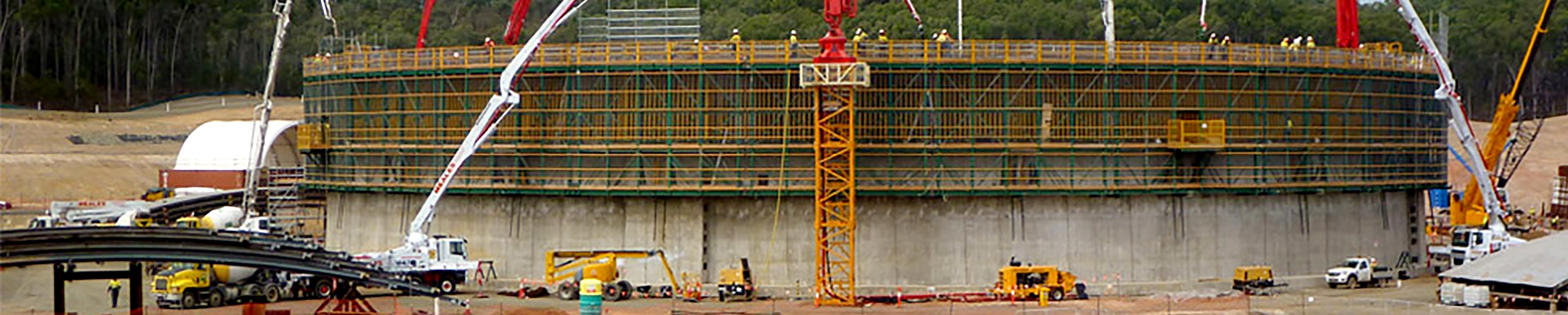 Meales Concrete Pumping - Cover photo