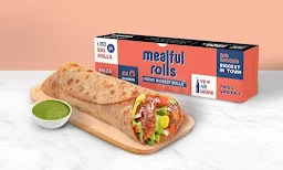 Mealful Rolls - India's Biggest Rolls - Cover photo