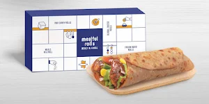 Mealful Rolls - India's Biggest Rolls - Logo