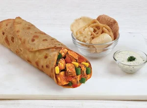 Mealful Rolls - India's Biggest Rolls - Cover photo