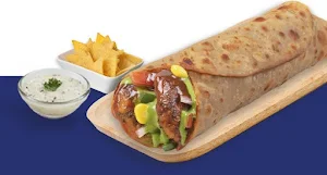 Mealful Rolls - Meals In A Roll - Logo
