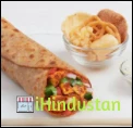 MEALFUL WRAPS - Meals In A Wrap - Logo