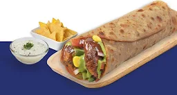 Mealful Wraps - Meals In A Wrap - Cover photo