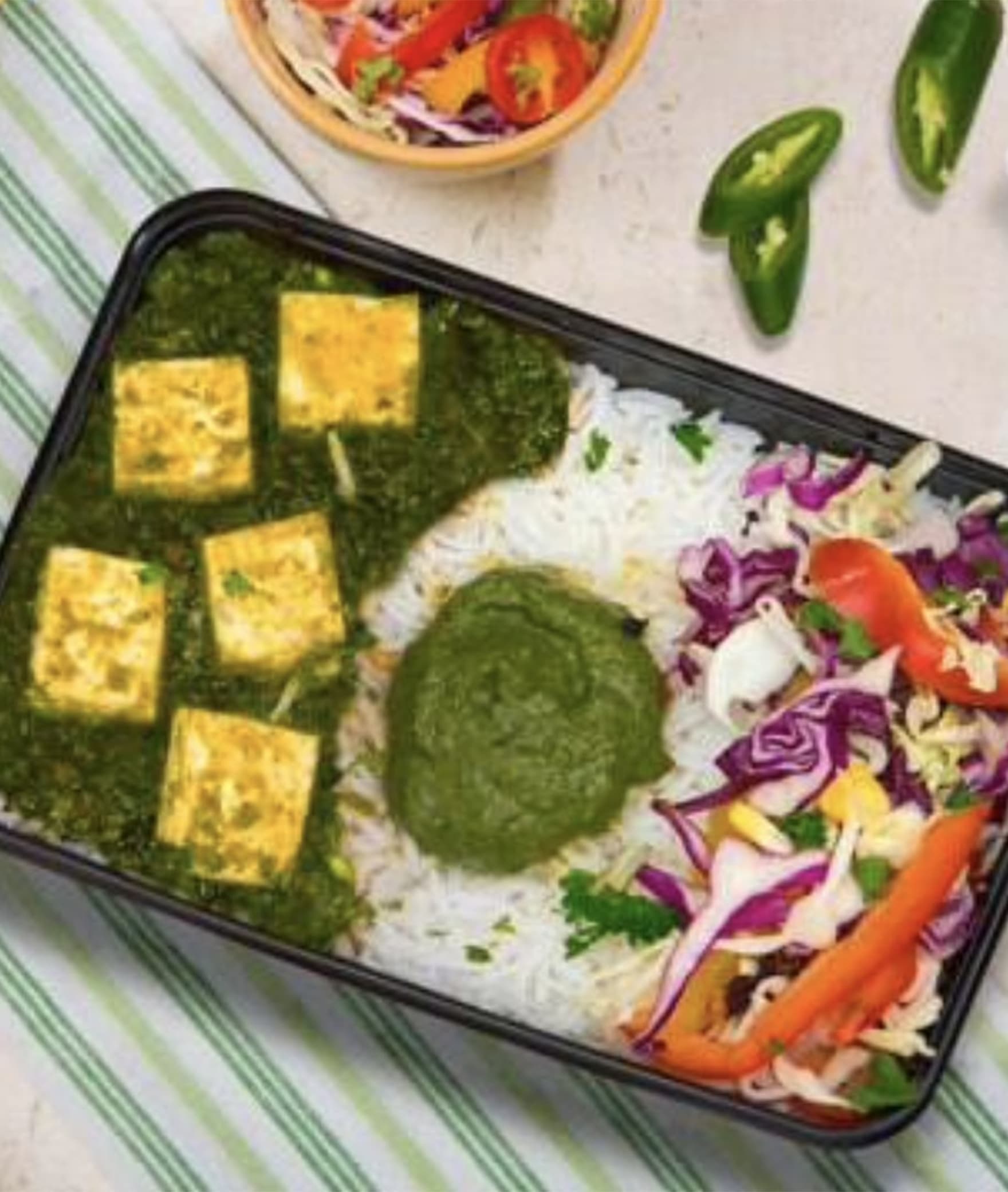 Meal Mania: The Thali Specialist - Logo