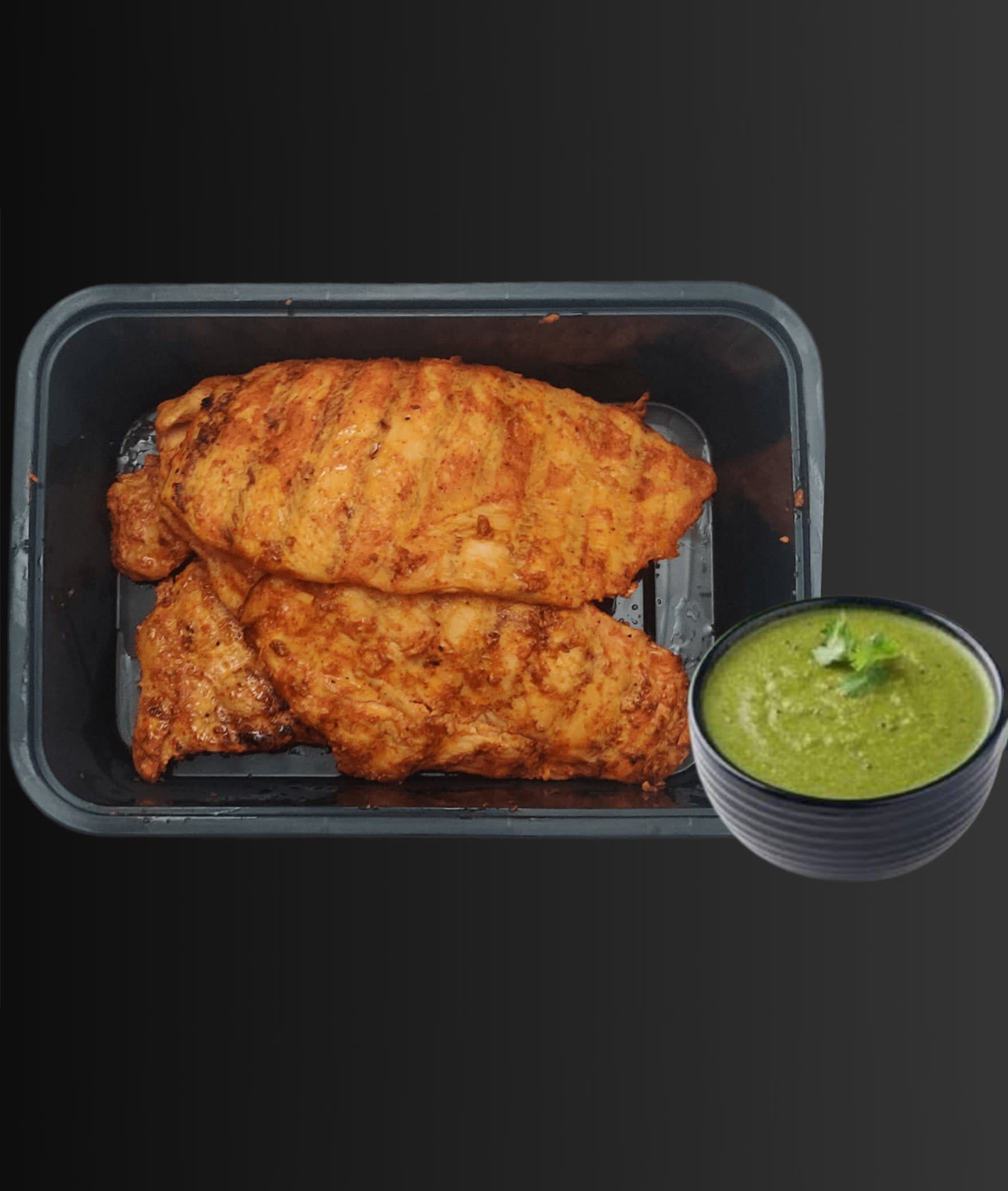 Meal Prep India - Juicy Chicken, Healthy You. - Logo