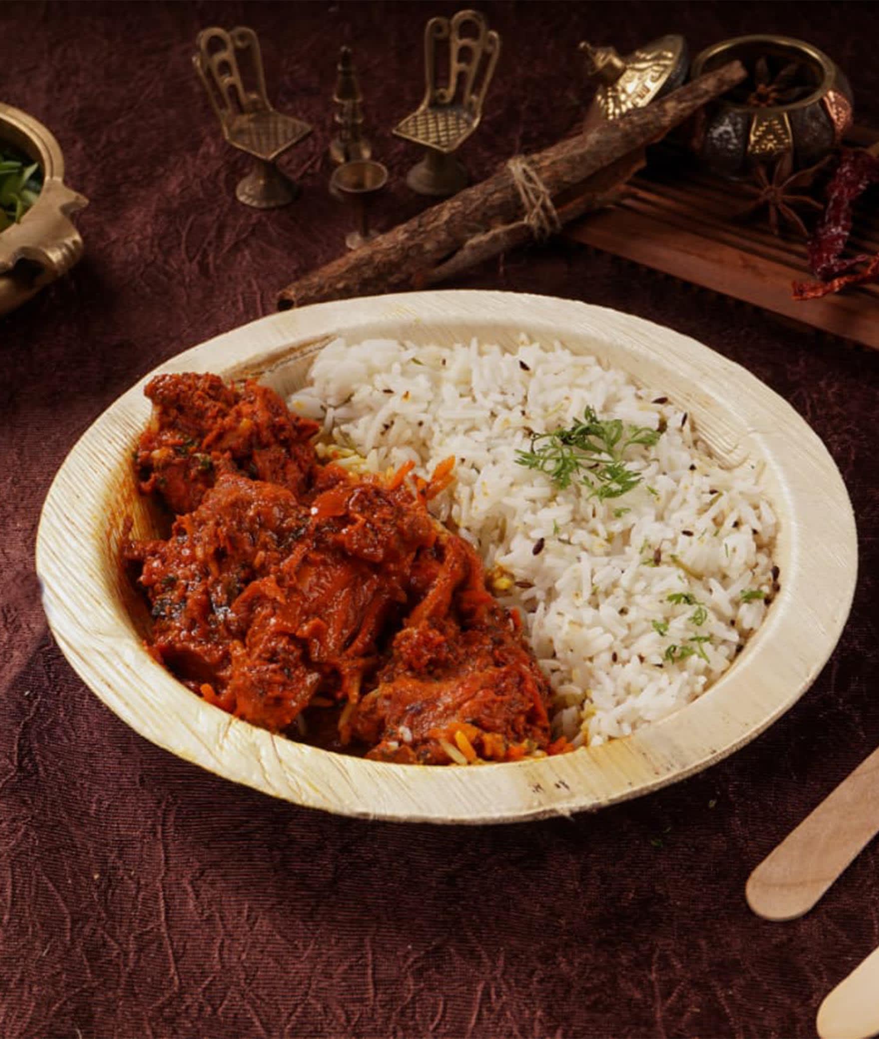 Meals In Bowl - Logo