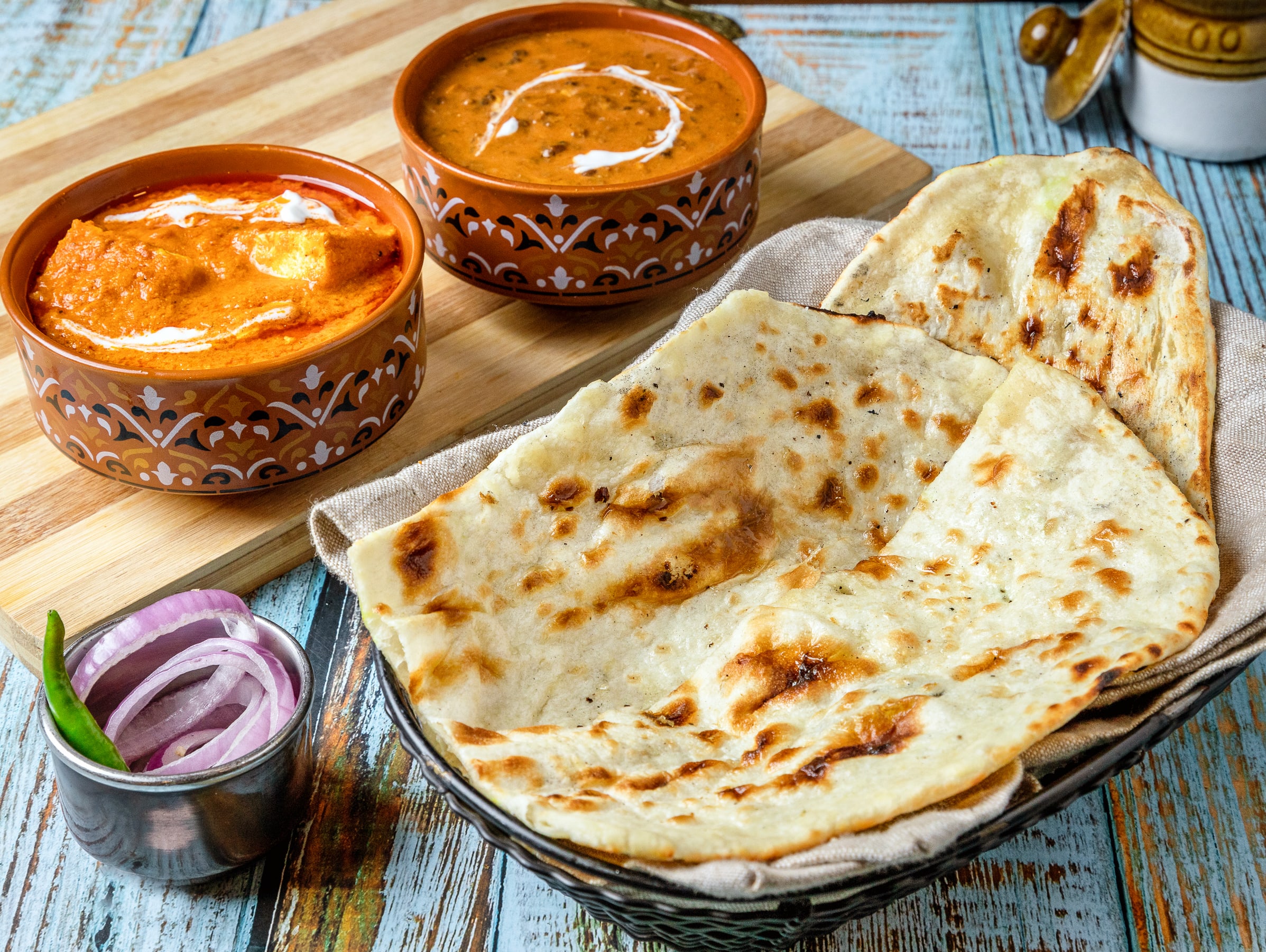 Meals of India-Chandivali - Logo