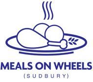 Meals On Wheels Sudbury - Logo