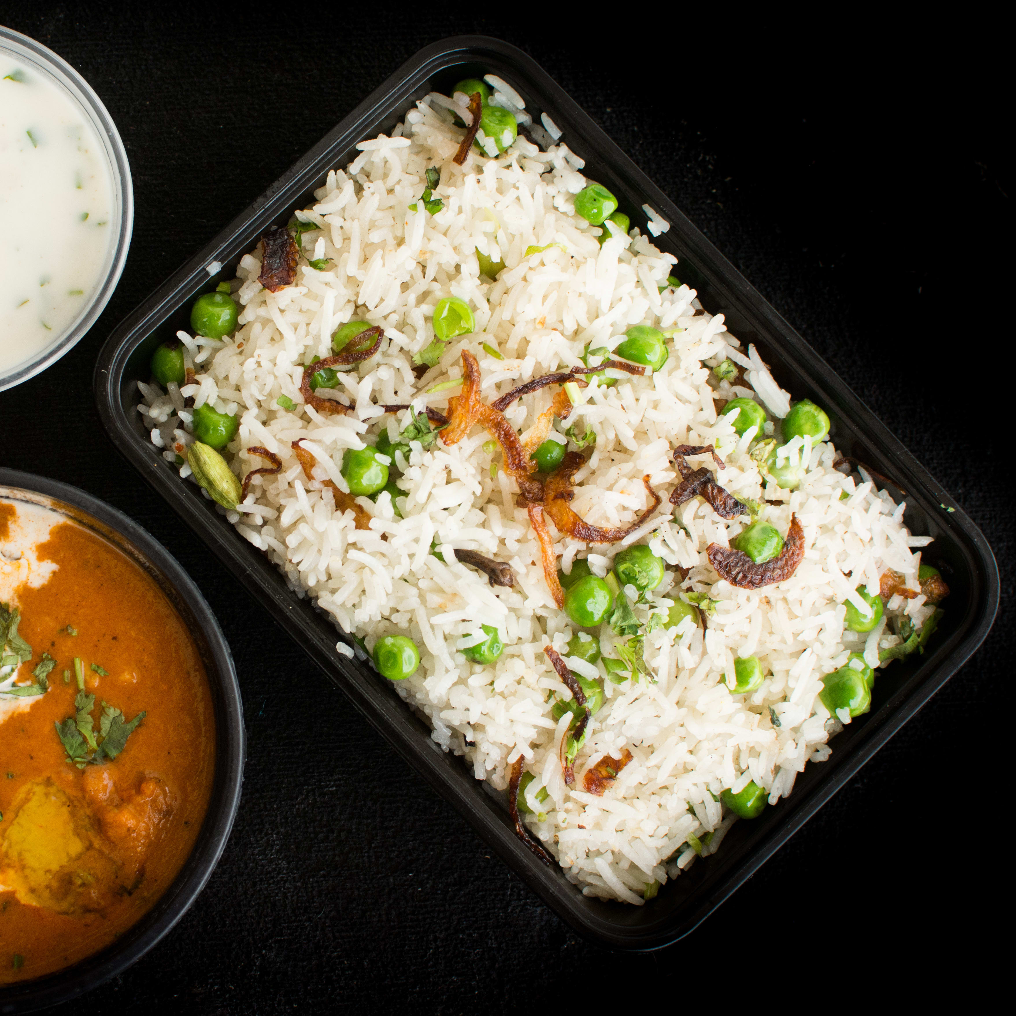 Meal Square by Late Night - Logo