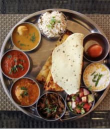 Meals Spot - Logo