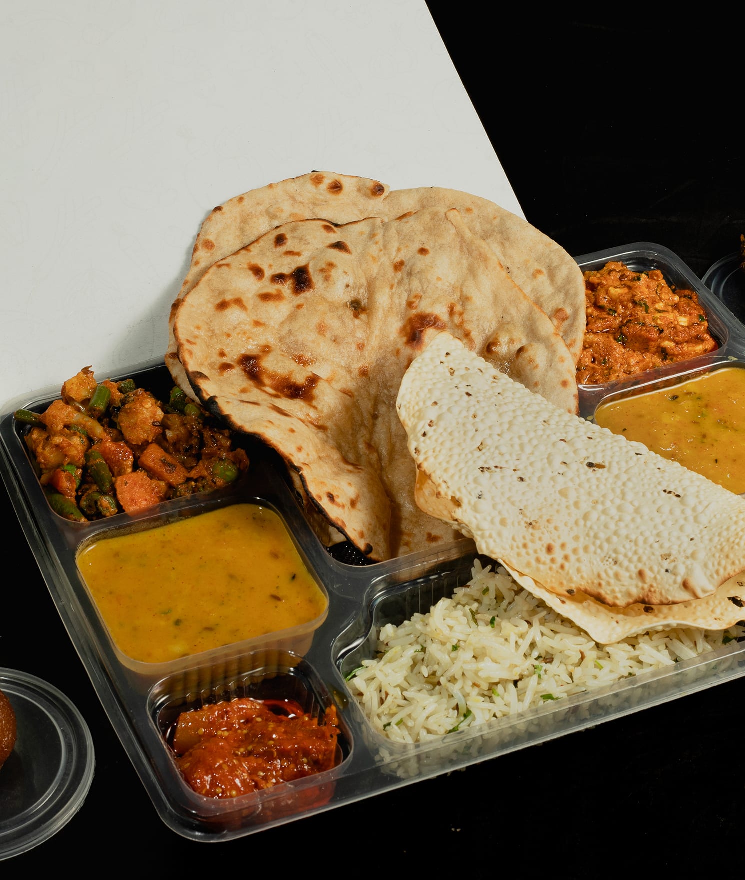 Meal station - Logo