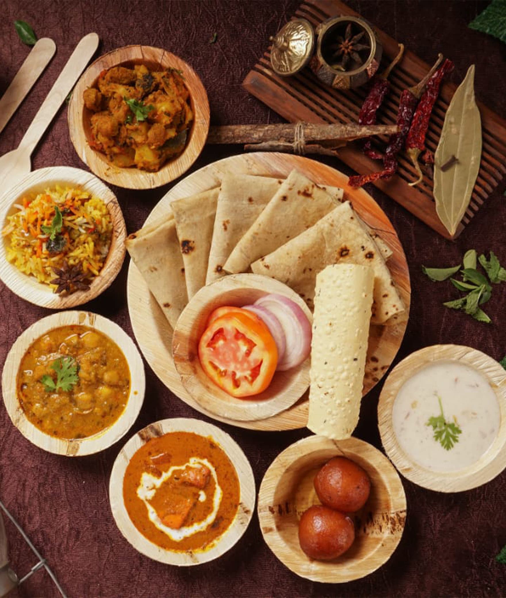 Mealstory - Logo