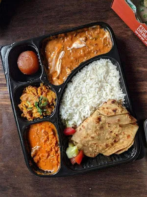Mealy - Your Everyday Meal - Logo