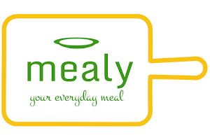 Mealy - Your Everyday Meal - Logo