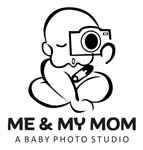 Me And My Mom - Logo