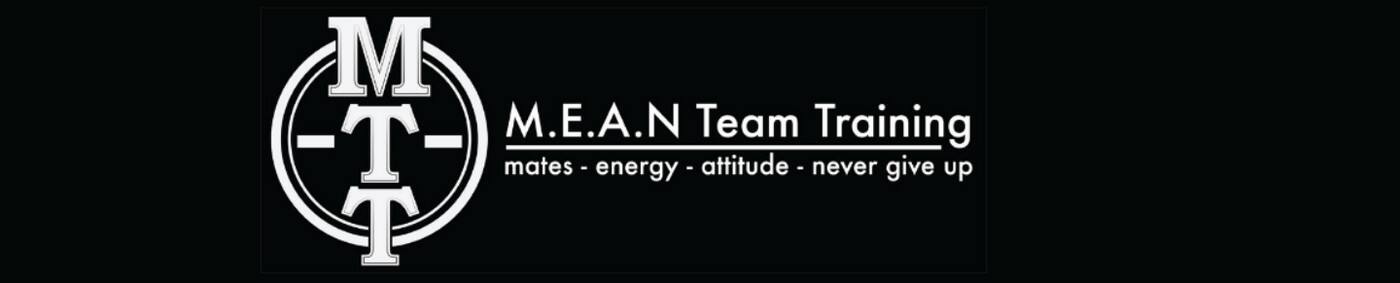M.E.A.N Team Training - Cover photo