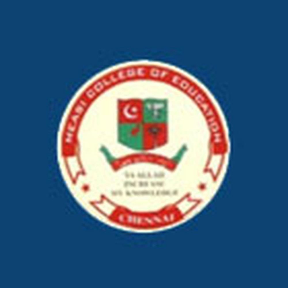 MEASI College of Education (MCE) - Logo