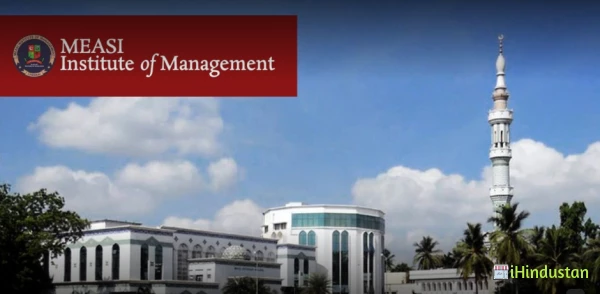 MEASI Institute of Management - Logo