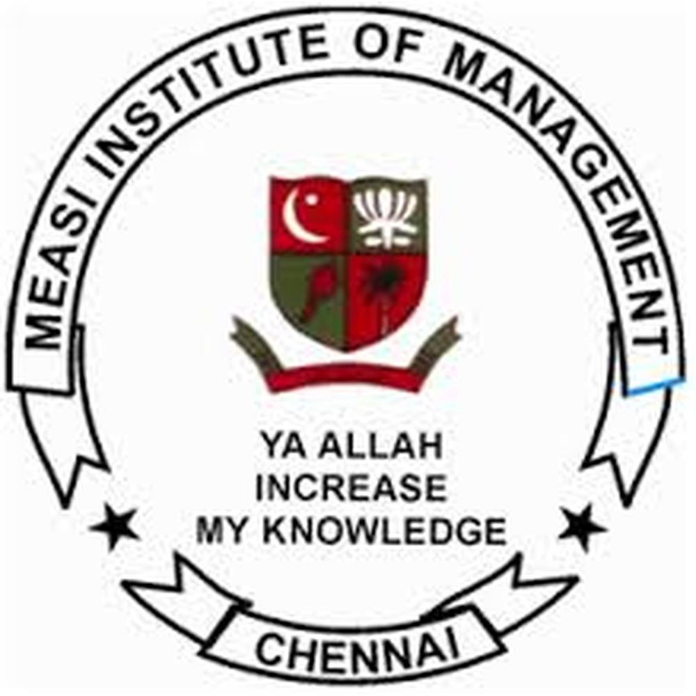 MEASI Institute of Management (MEASI) - Logo
