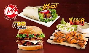 Meat And Eat - Logo