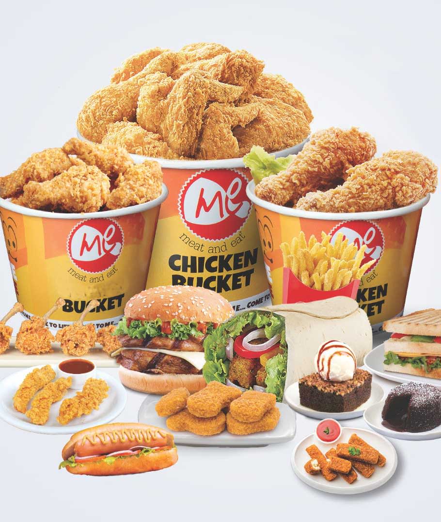 Meat and Eat - Logo