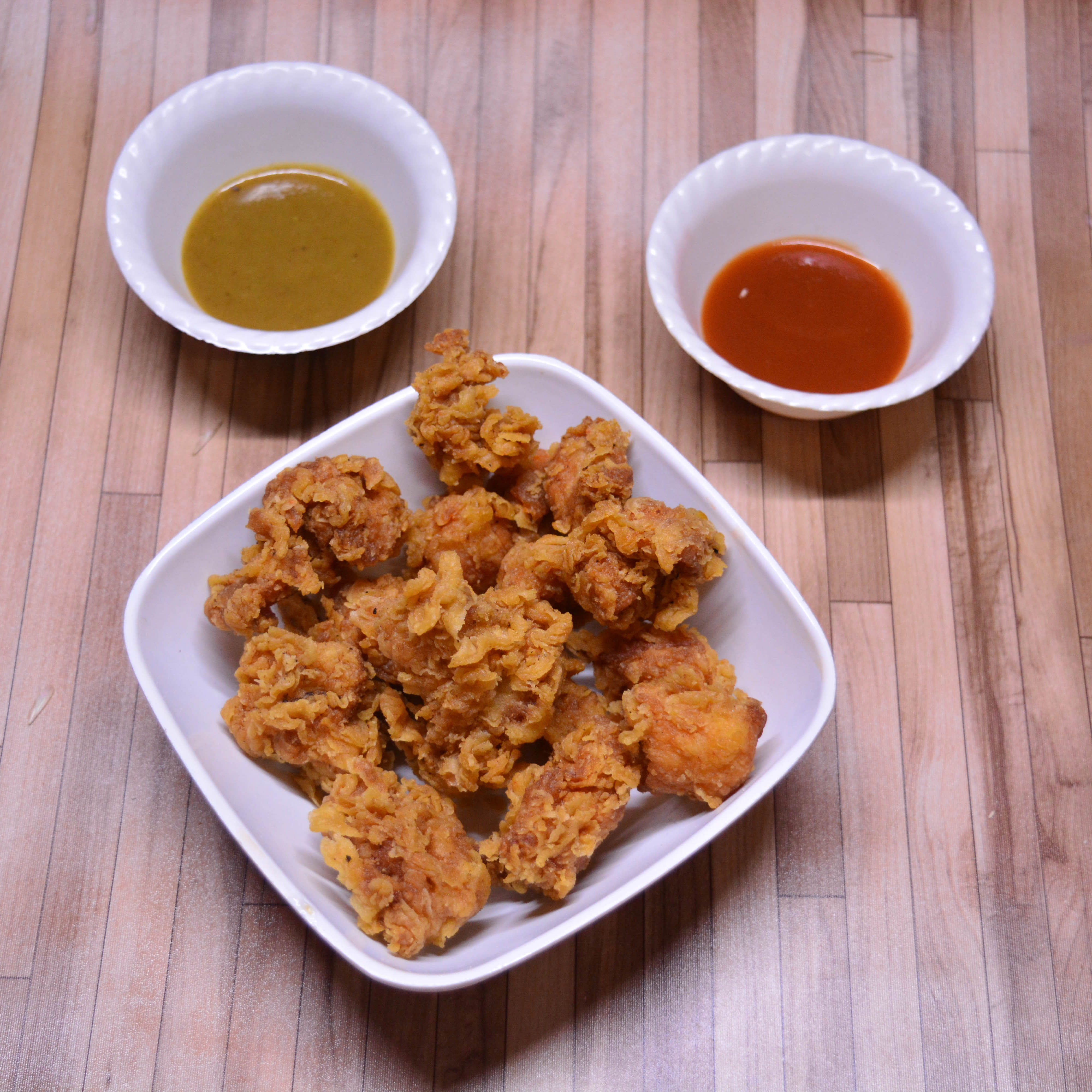 Meat Me Fried Chicken - Logo