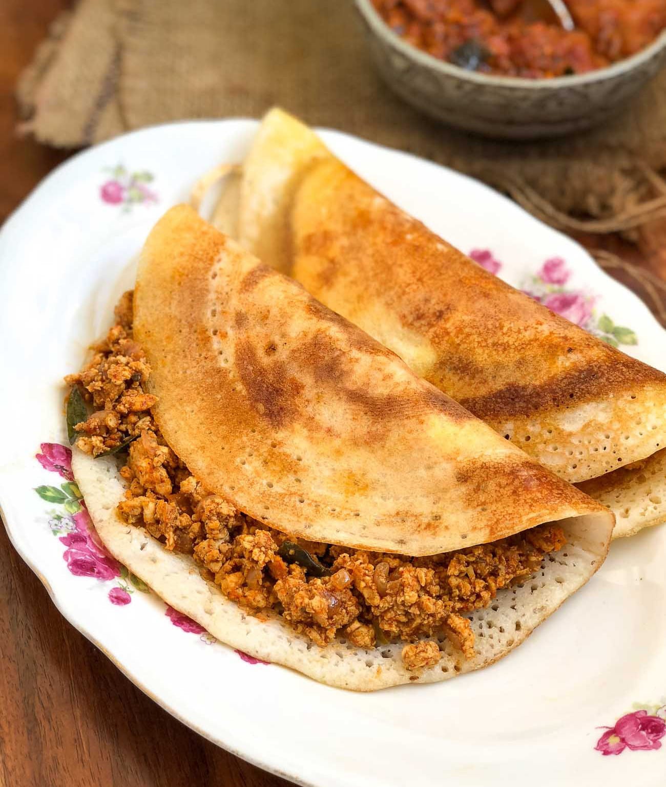 MEAT MR.DOSA - Logo