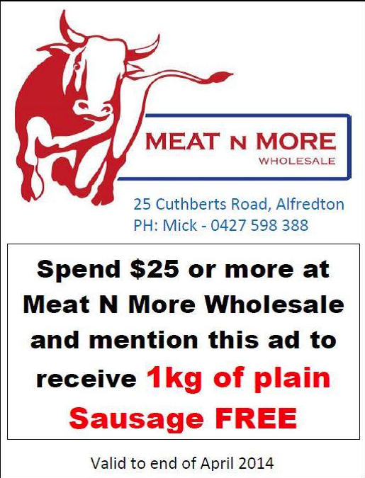 Meat 'n' More Butchers - Cover photo