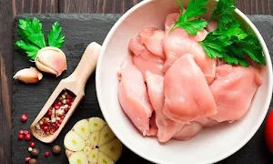 Meat Stock Exchange - Cover photo