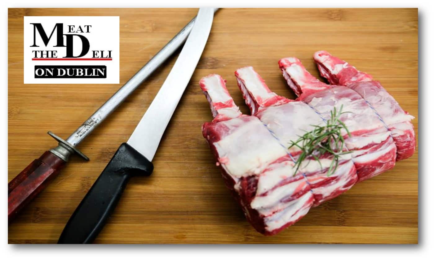 Meat the Deli On Dublin - Logo
