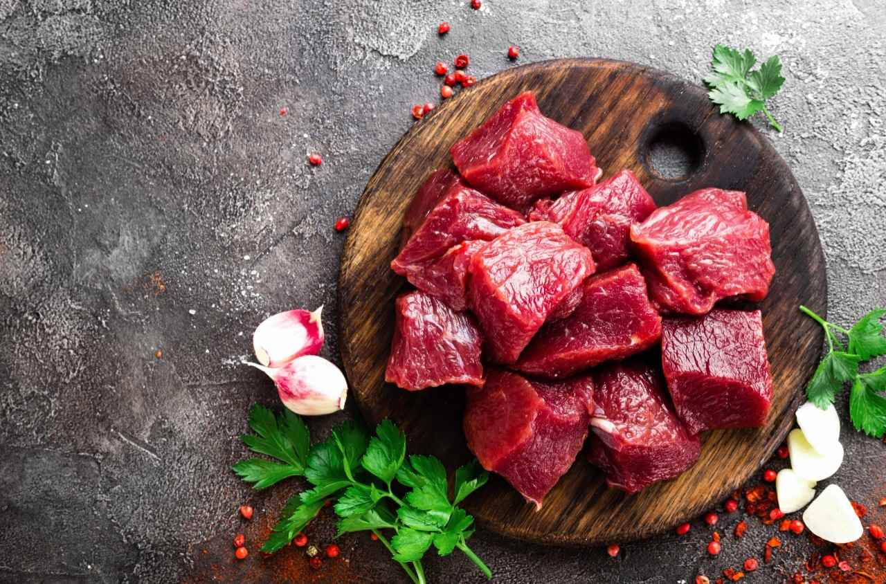 Meat Treat - Cover photo