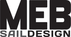 MEB Sail Design - Logo