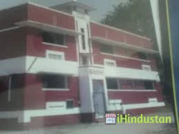Mecab Memorial High School - Logo