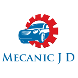 Mecanic J D - Logo