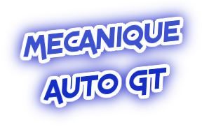 MECANIQUE AUTO GT - Logo