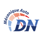 Mecanique Autos DN - Logo