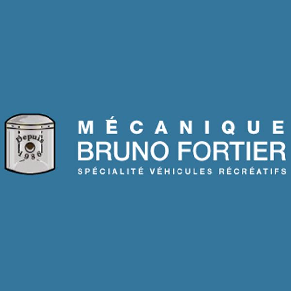 Mecanique Bruno Fortier - Logo