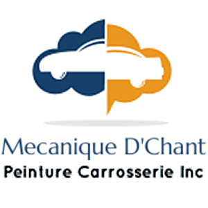 Mecanique D&s;Chant Peinture Carrosserie Inc - Logo