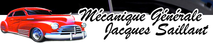 Mecanique Generale Jacques Saill - Logo