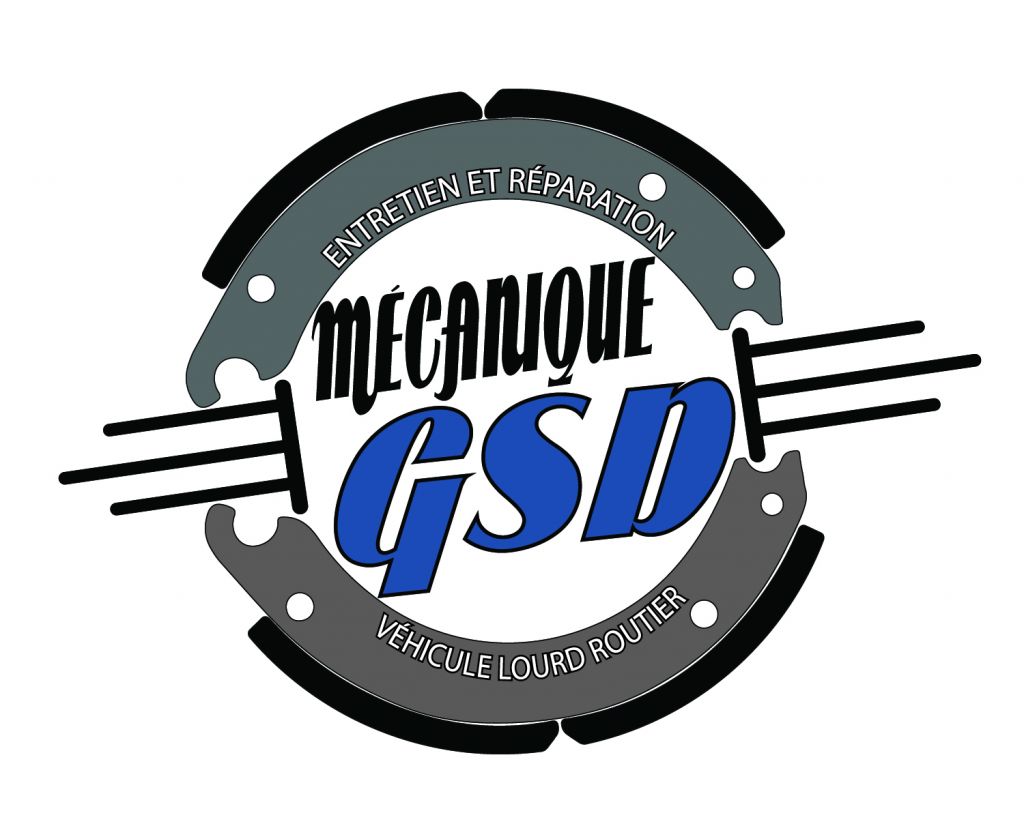 Mecanique GSD Inc. - Logo