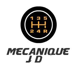 Mecanique J D - Logo