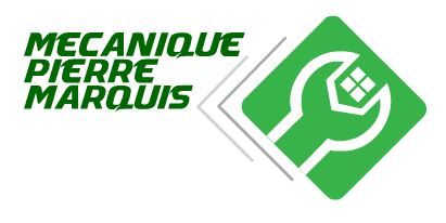Mecanique Pierre Marquis - Logo