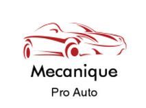 Mecanique Pro Auto - Logo
