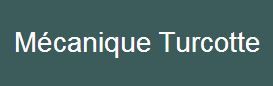 Mecanique Turcotte - Logo