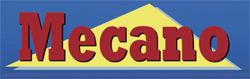 Mecano Sheds Pty Ltd - Logo