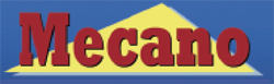 Mecano Sheds Pty Ltd - Logo