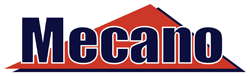Mecano Sheds Pty Ltd - Logo
