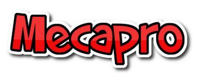 Mecapro - Logo